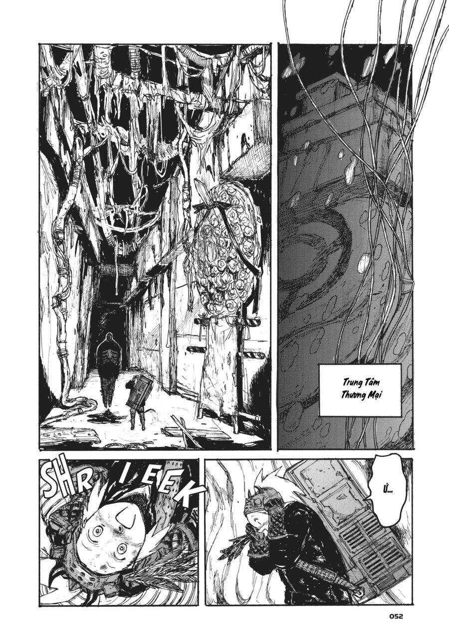 Kẻ Mất Trí Và Thế Giới Ma Thuật Chapter 130 - 4