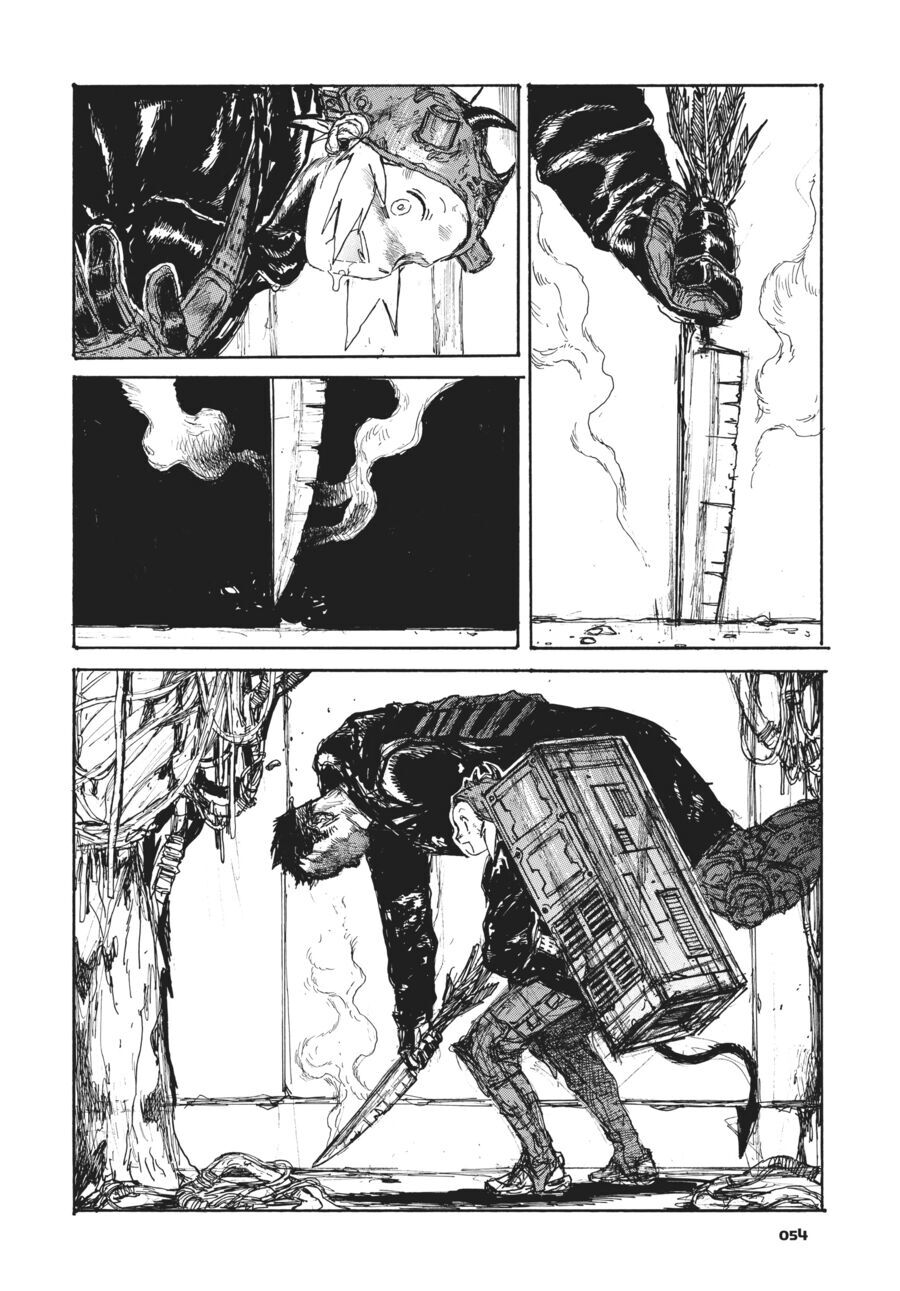 Kẻ Mất Trí Và Thế Giới Ma Thuật Chapter 130 - 6
