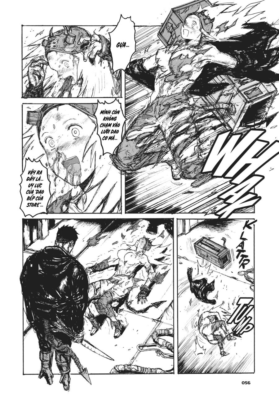 Kẻ Mất Trí Và Thế Giới Ma Thuật Chapter 130 - 8