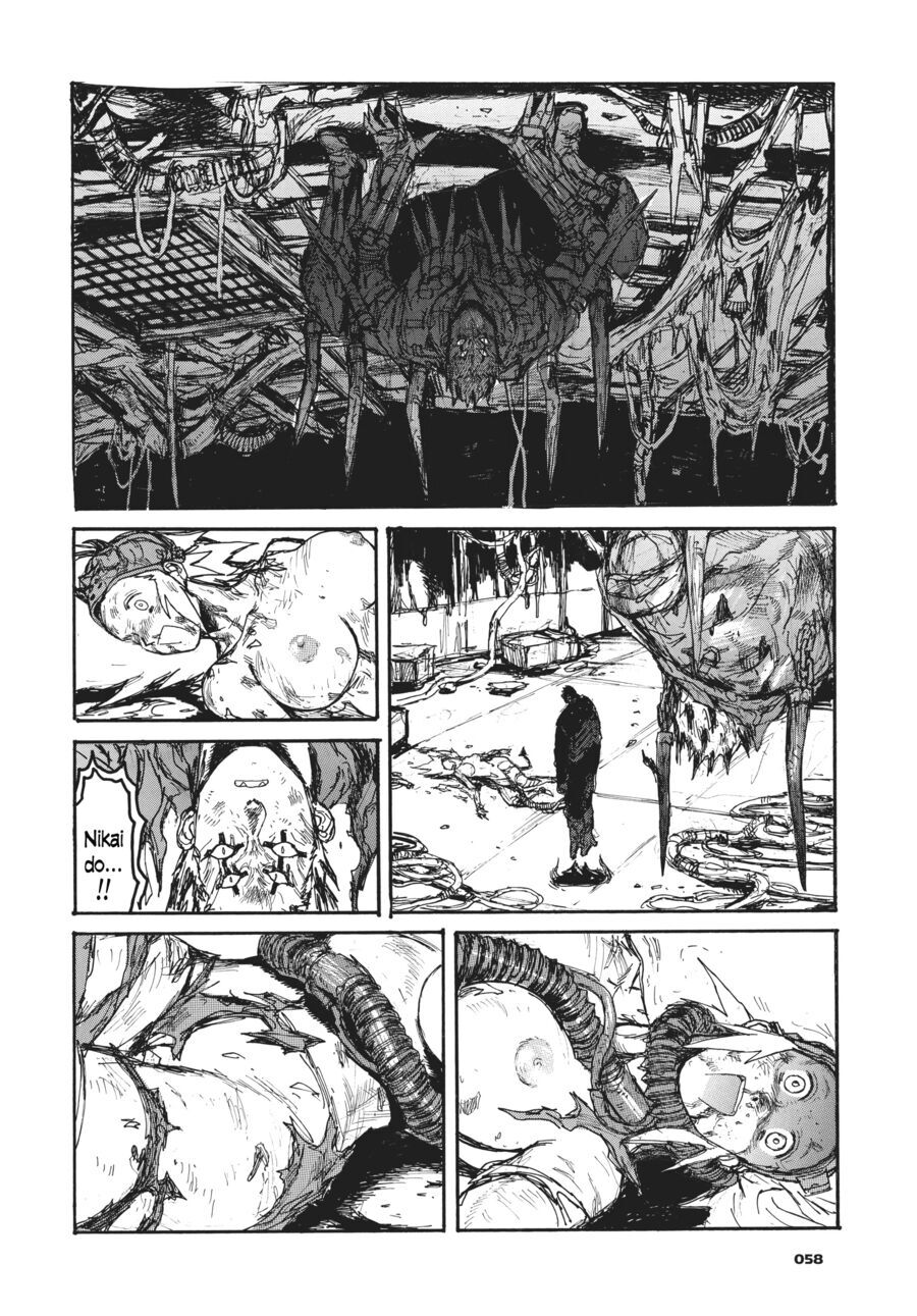 Kẻ Mất Trí Và Thế Giới Ma Thuật Chapter 130 - 10