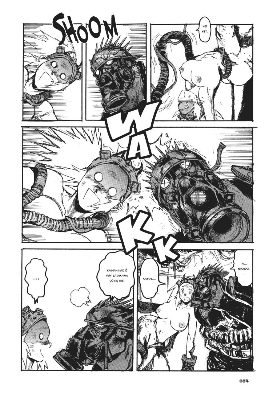 Kẻ Mất Trí Và Thế Giới Ma Thuật Chapter 131 - 12