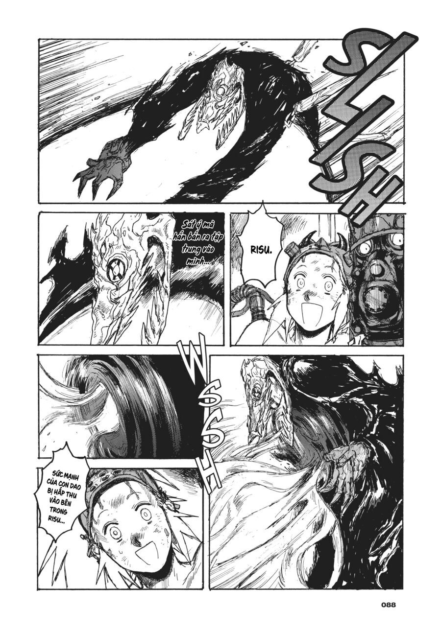Kẻ Mất Trí Và Thế Giới Ma Thuật Chapter 131 - 16