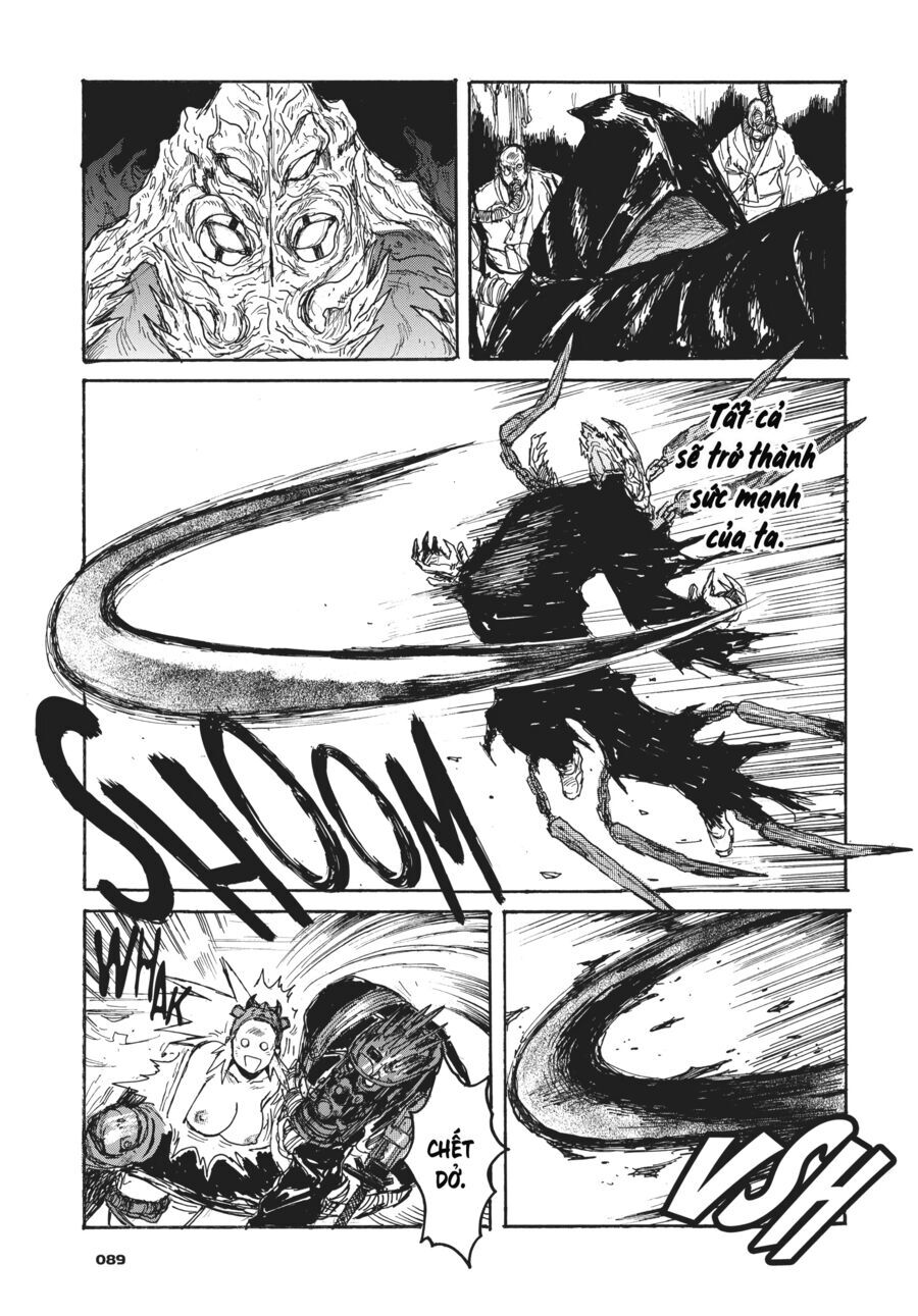 Kẻ Mất Trí Và Thế Giới Ma Thuật Chapter 131 - 17