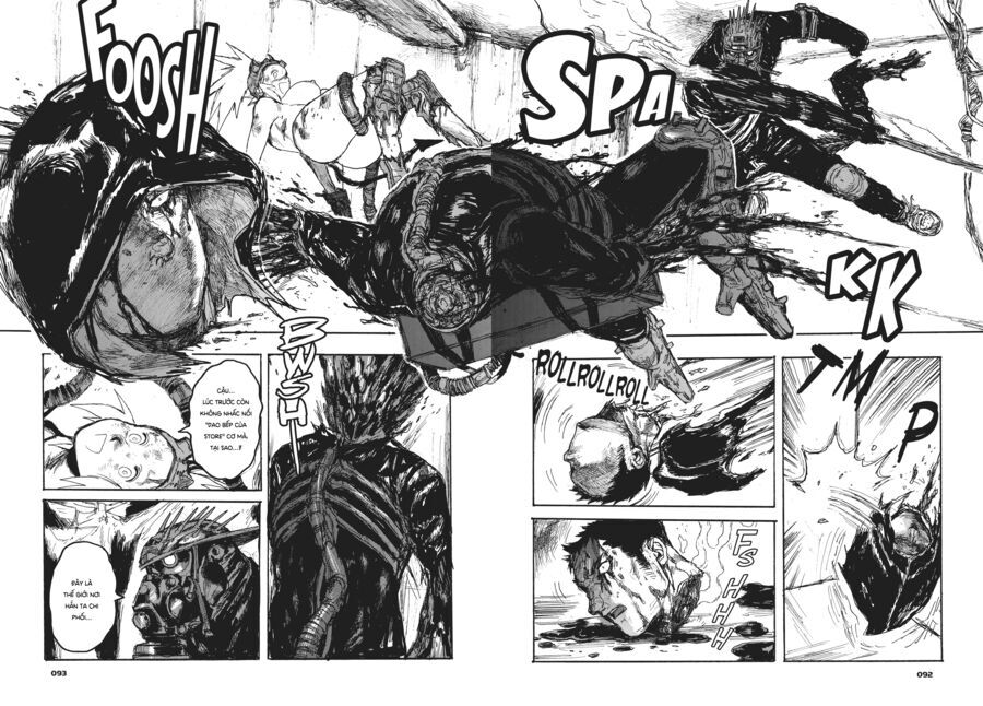 Kẻ Mất Trí Và Thế Giới Ma Thuật Chapter 131 - 20
