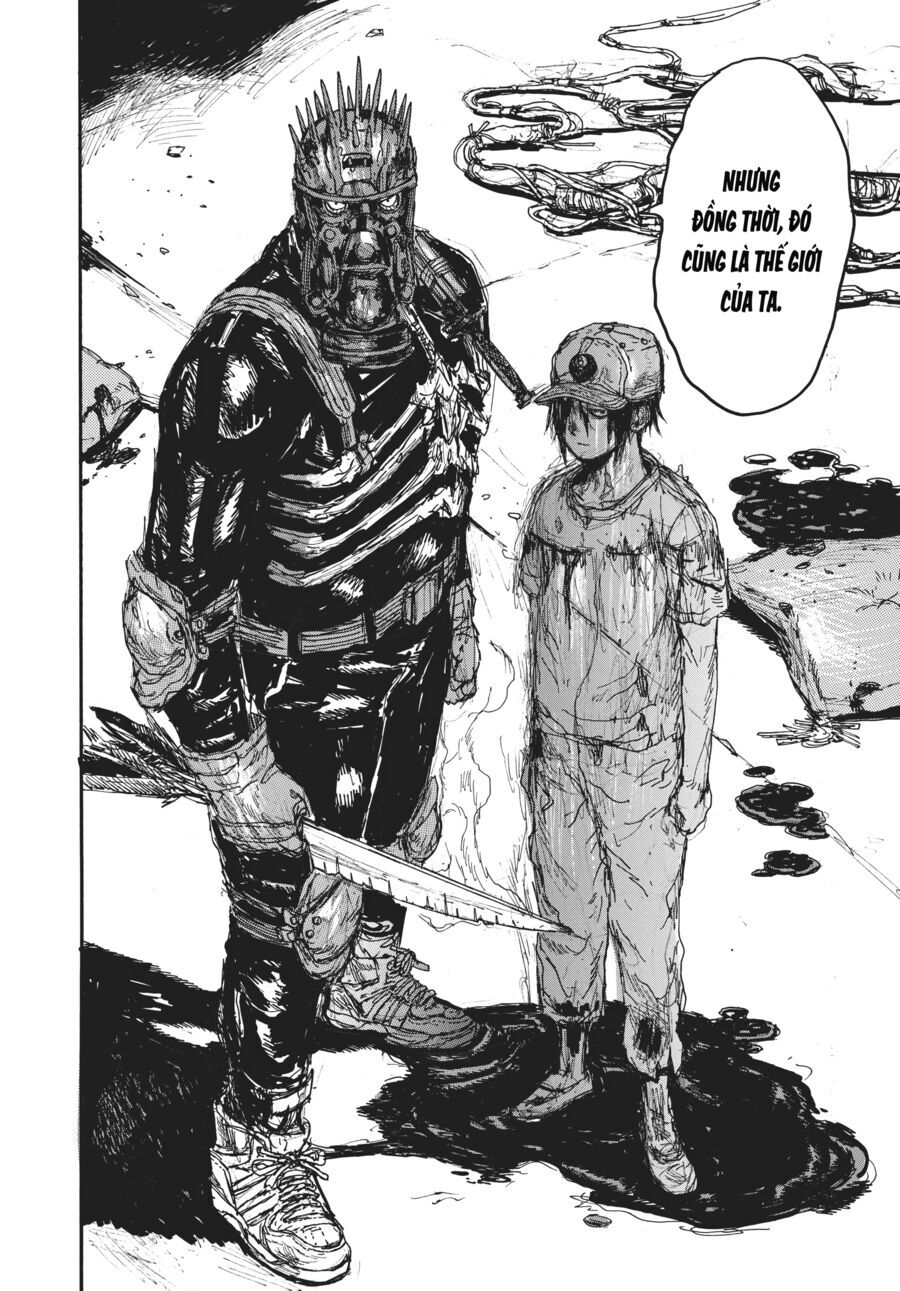 Kẻ Mất Trí Và Thế Giới Ma Thuật Chapter 131 - 21