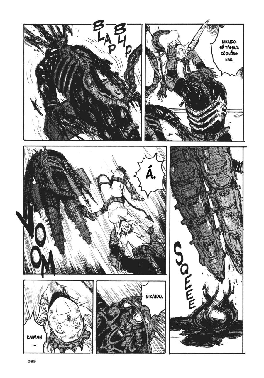 Kẻ Mất Trí Và Thế Giới Ma Thuật Chapter 131 - 22