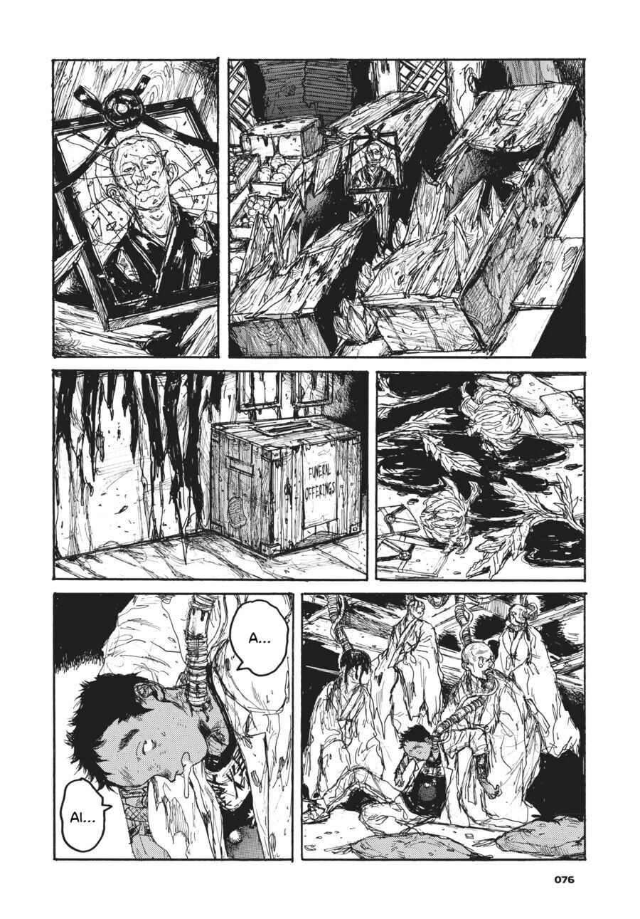 Kẻ Mất Trí Và Thế Giới Ma Thuật Chapter 131 - 4