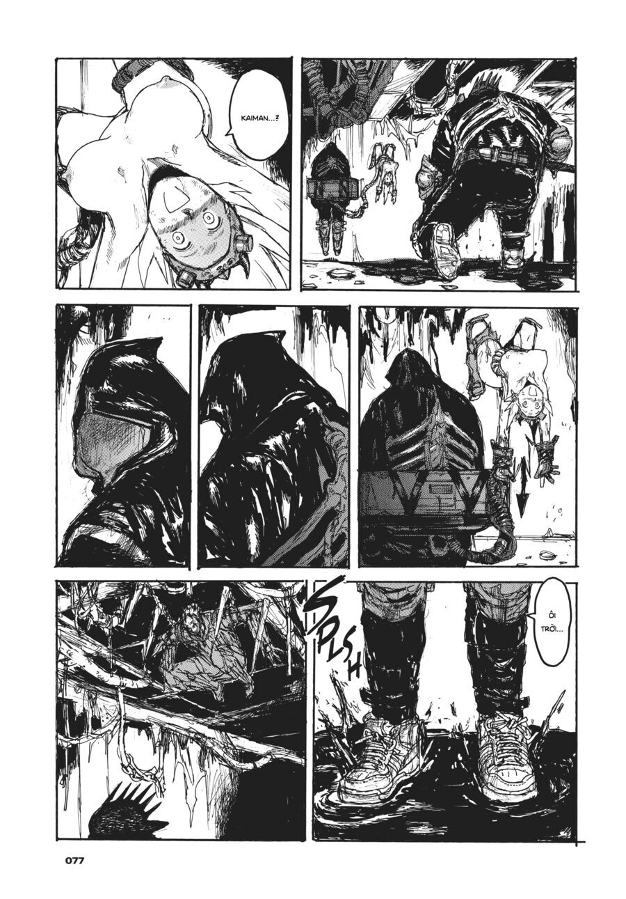 Kẻ Mất Trí Và Thế Giới Ma Thuật Chapter 131 - 5