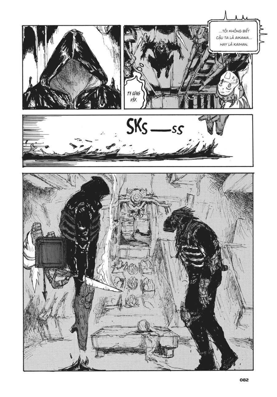 Kẻ Mất Trí Và Thế Giới Ma Thuật Chapter 131 - 10