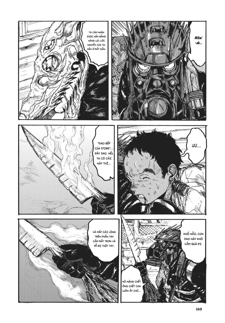 Kẻ Mất Trí Và Thế Giới Ma Thuật Chapter 132 - 14