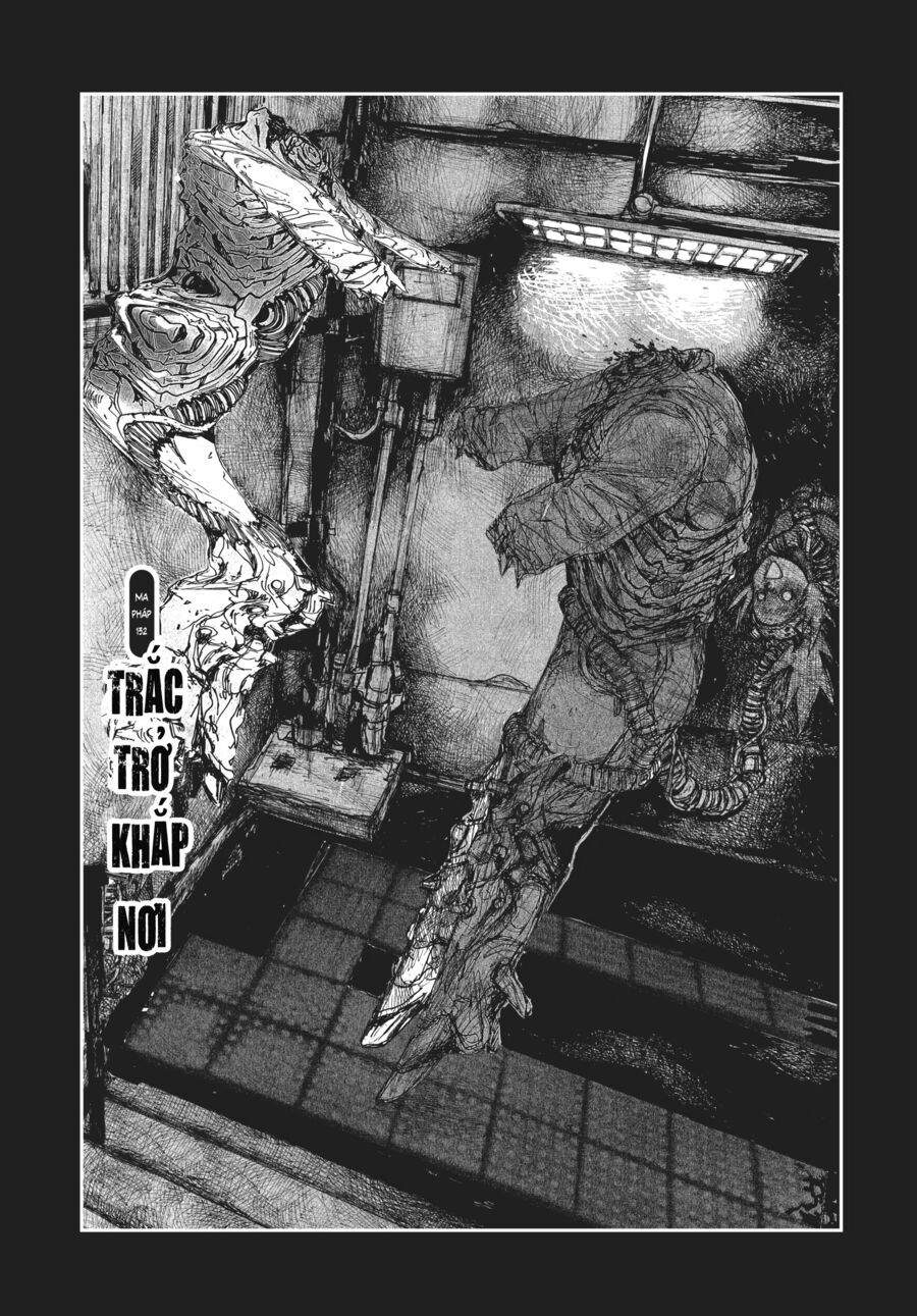 Kẻ Mất Trí Và Thế Giới Ma Thuật Chapter 132 - 3
