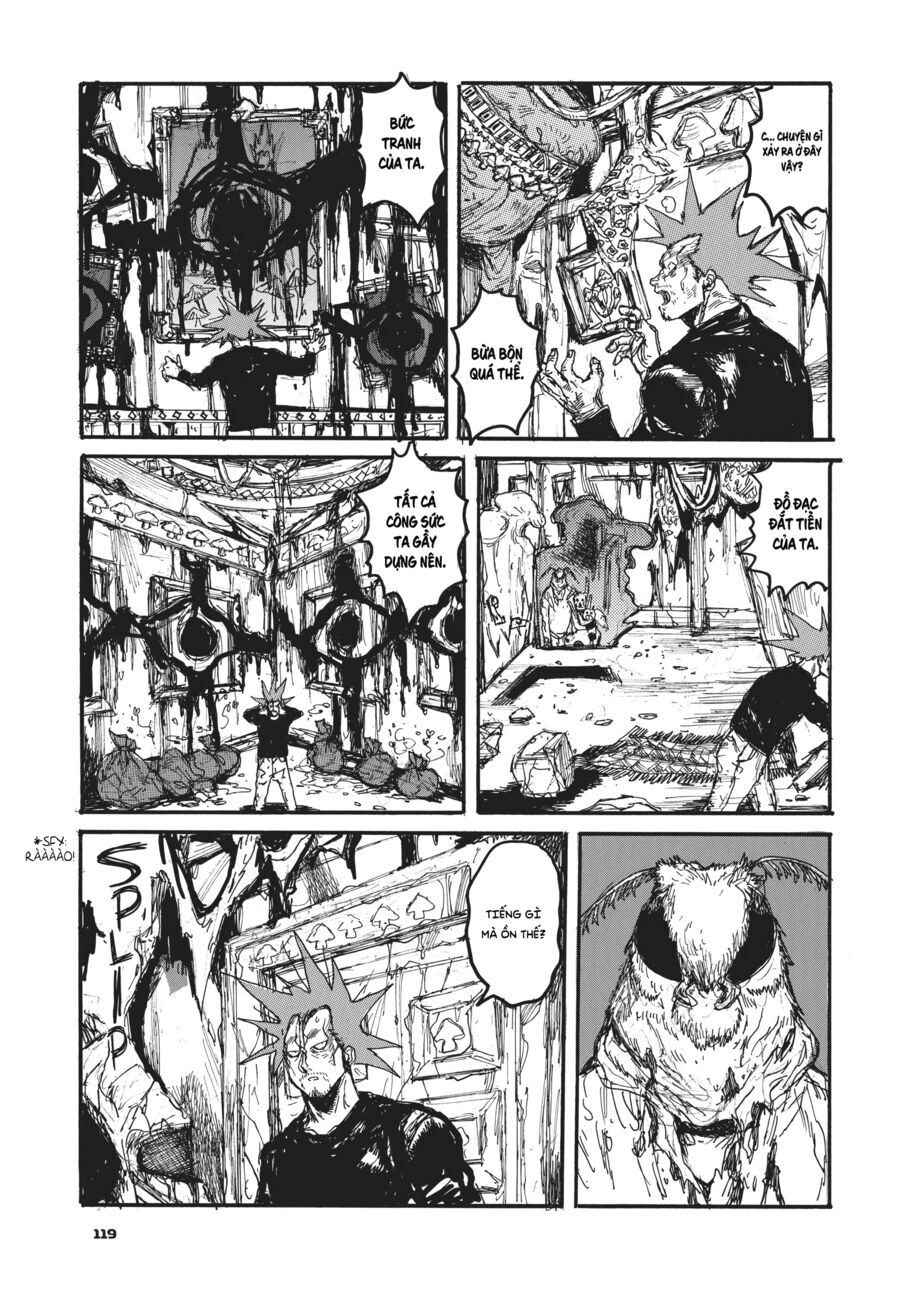 Kẻ Mất Trí Và Thế Giới Ma Thuật Chapter 132 - 23