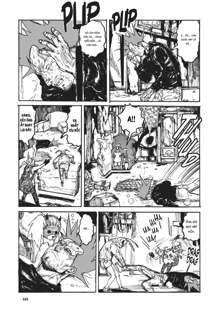 Kẻ Mất Trí Và Thế Giới Ma Thuật Chapter 132 - 25