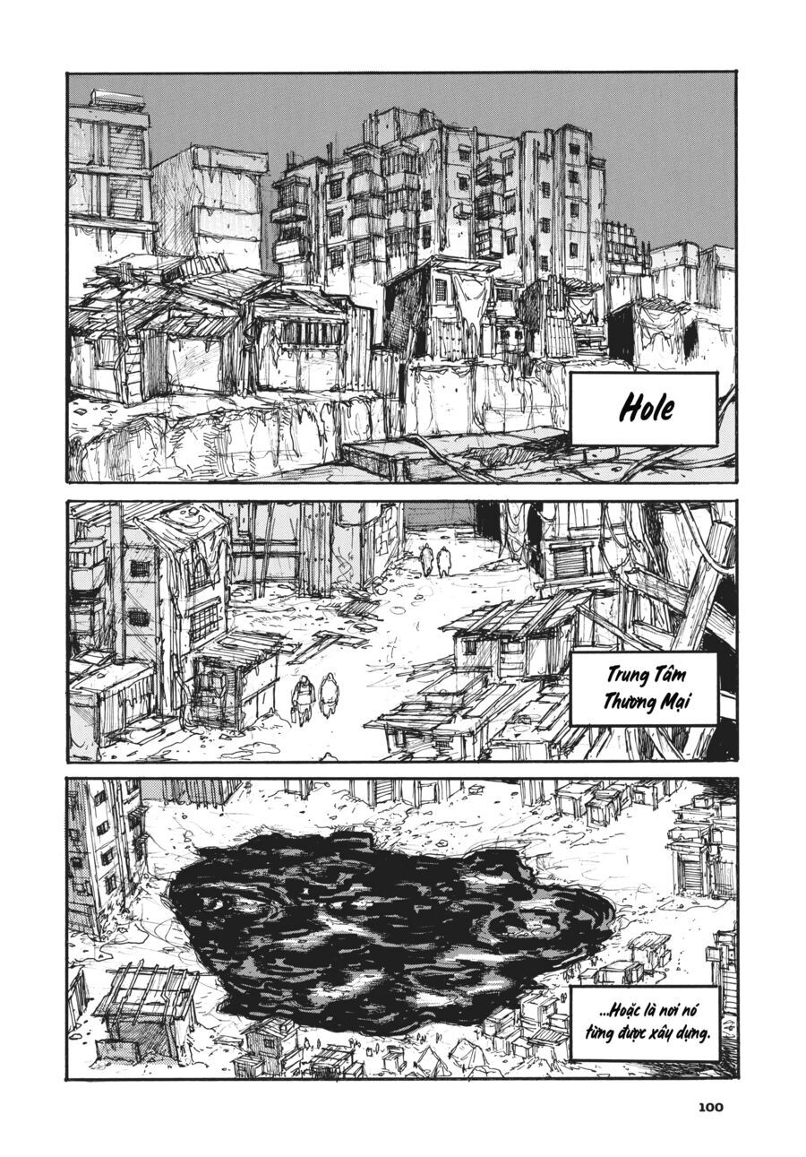 Kẻ Mất Trí Và Thế Giới Ma Thuật Chapter 132 - 4