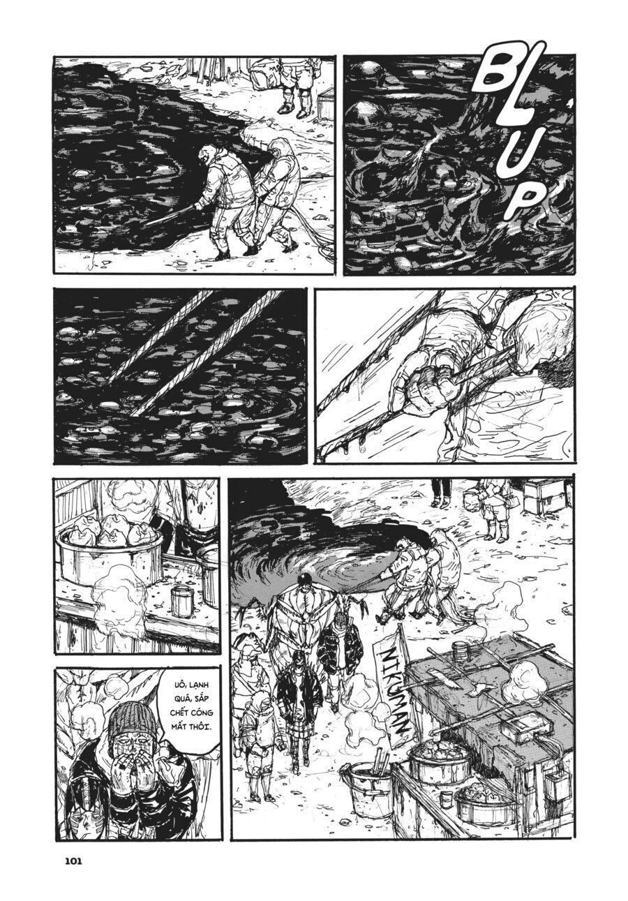 Kẻ Mất Trí Và Thế Giới Ma Thuật Chapter 132 - 5