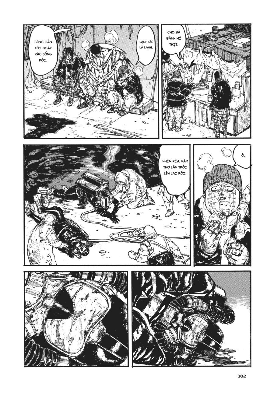 Kẻ Mất Trí Và Thế Giới Ma Thuật Chapter 132 - 6
