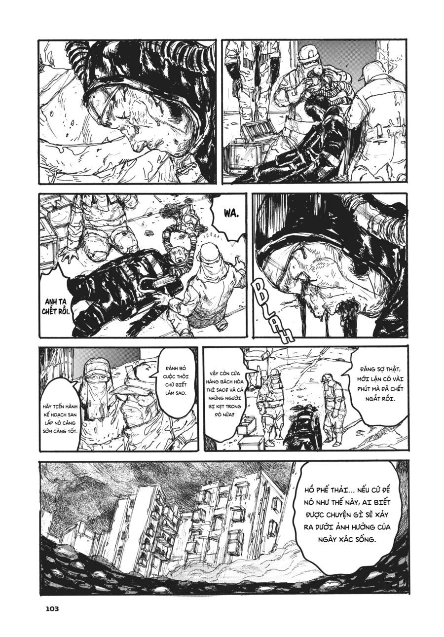 Kẻ Mất Trí Và Thế Giới Ma Thuật Chapter 132 - 7
