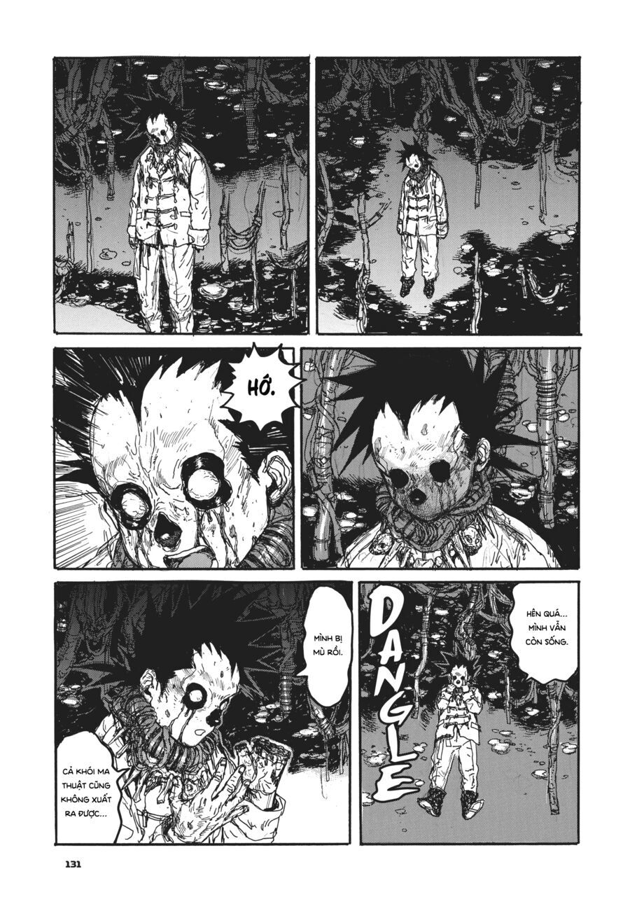 Kẻ Mất Trí Và Thế Giới Ma Thuật Chapter 133 - 11