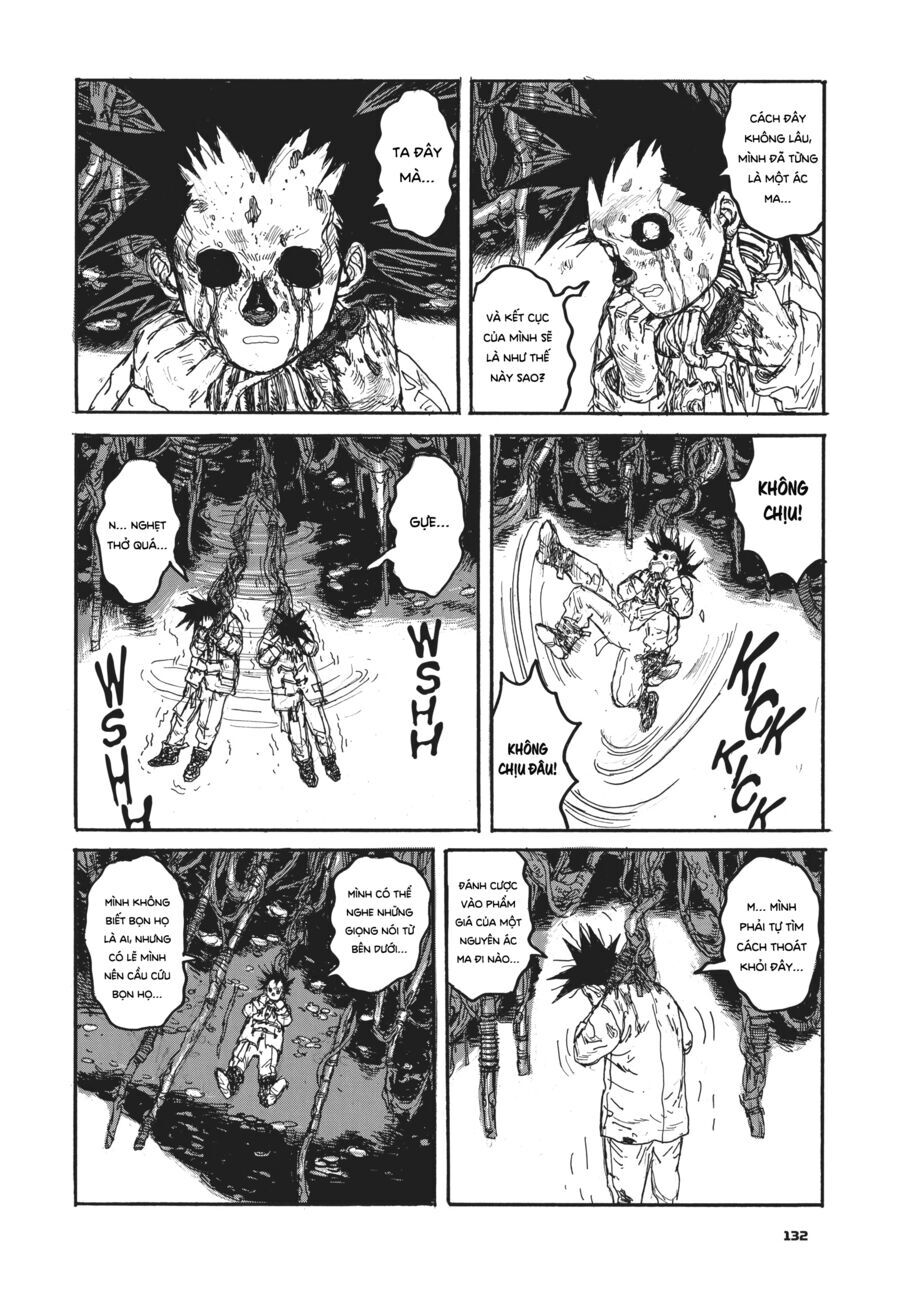 Kẻ Mất Trí Và Thế Giới Ma Thuật Chapter 133 - 12