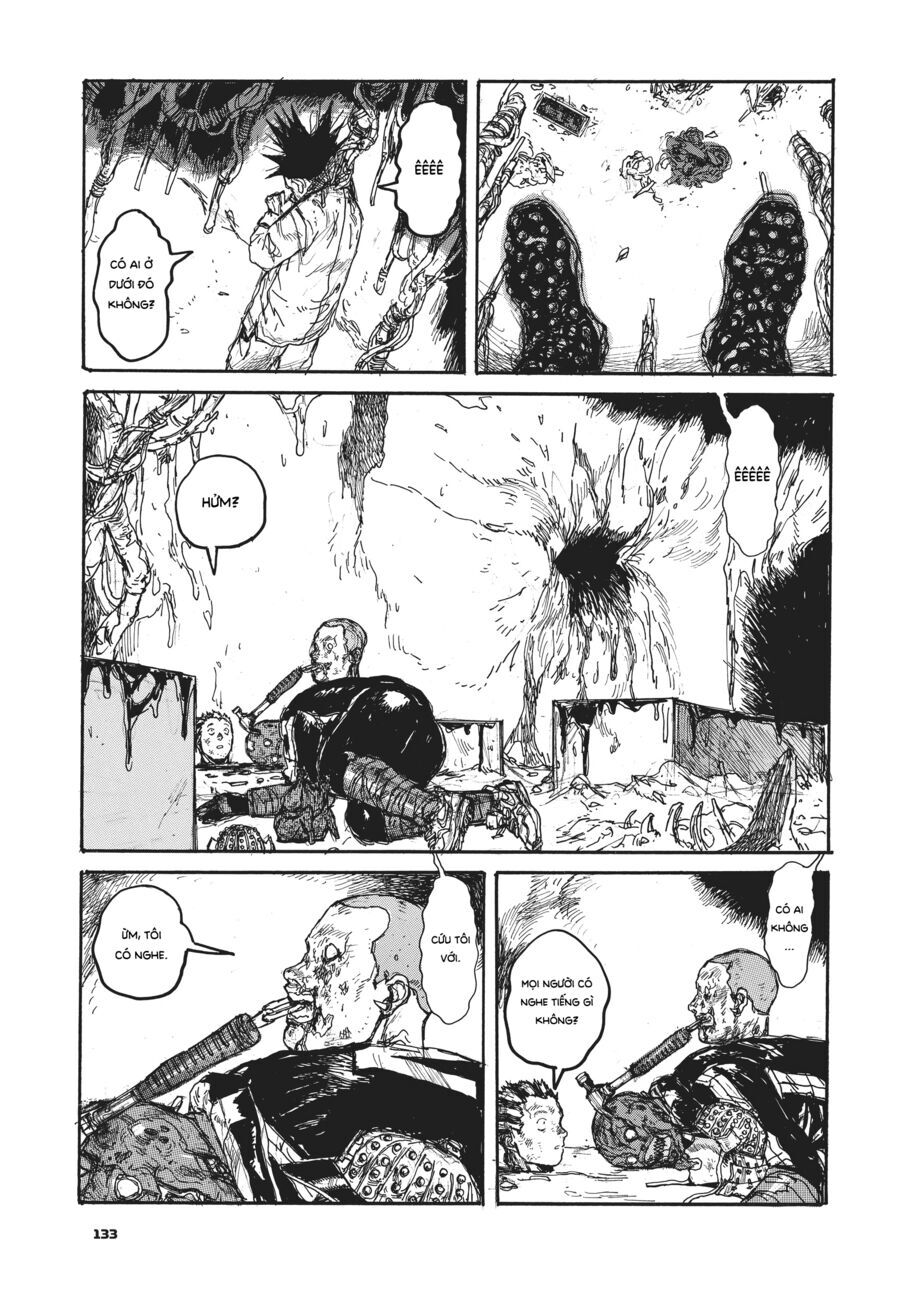 Kẻ Mất Trí Và Thế Giới Ma Thuật Chapter 133 - 13