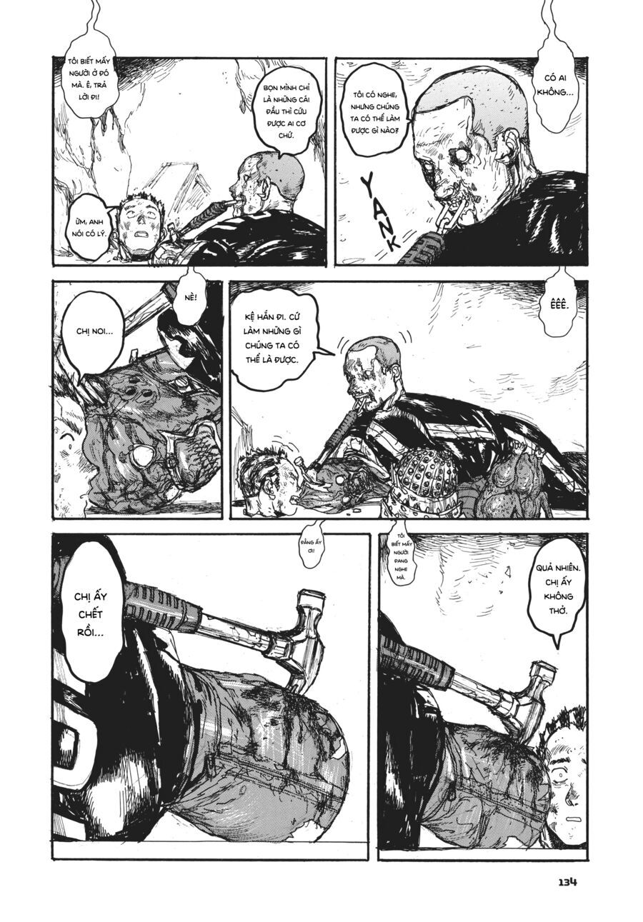 Kẻ Mất Trí Và Thế Giới Ma Thuật Chapter 133 - 14