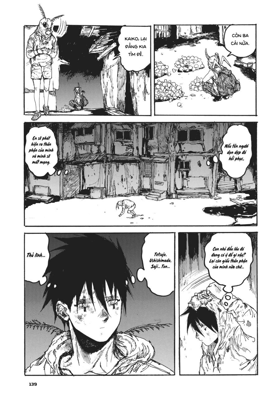 Kẻ Mất Trí Và Thế Giới Ma Thuật Chapter 133 - 19