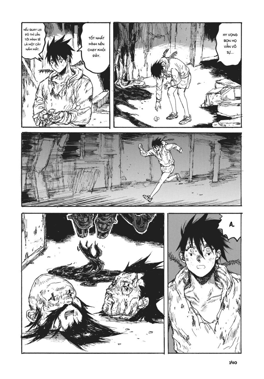 Kẻ Mất Trí Và Thế Giới Ma Thuật Chapter 133 - 20