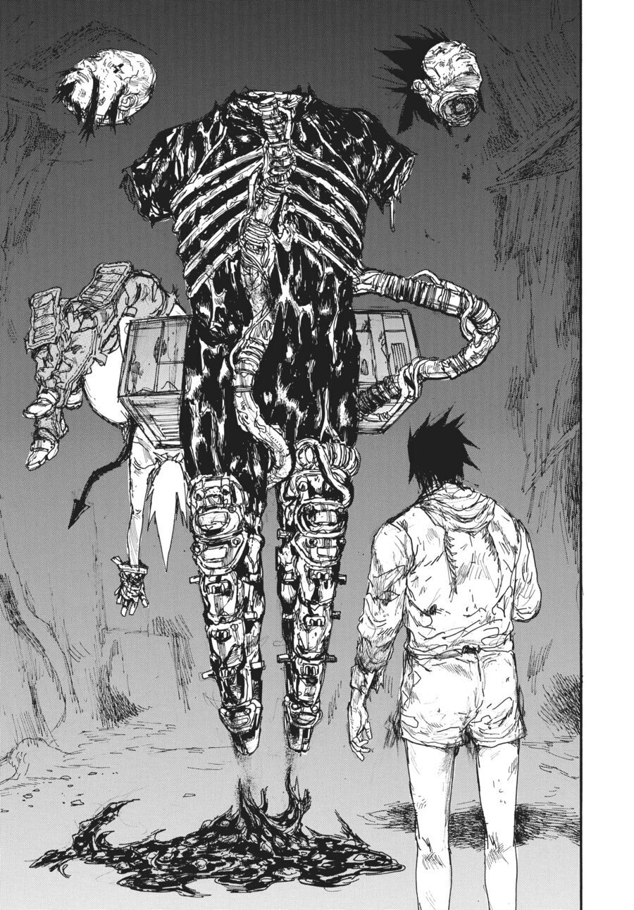 Kẻ Mất Trí Và Thế Giới Ma Thuật Chapter 133 - 21