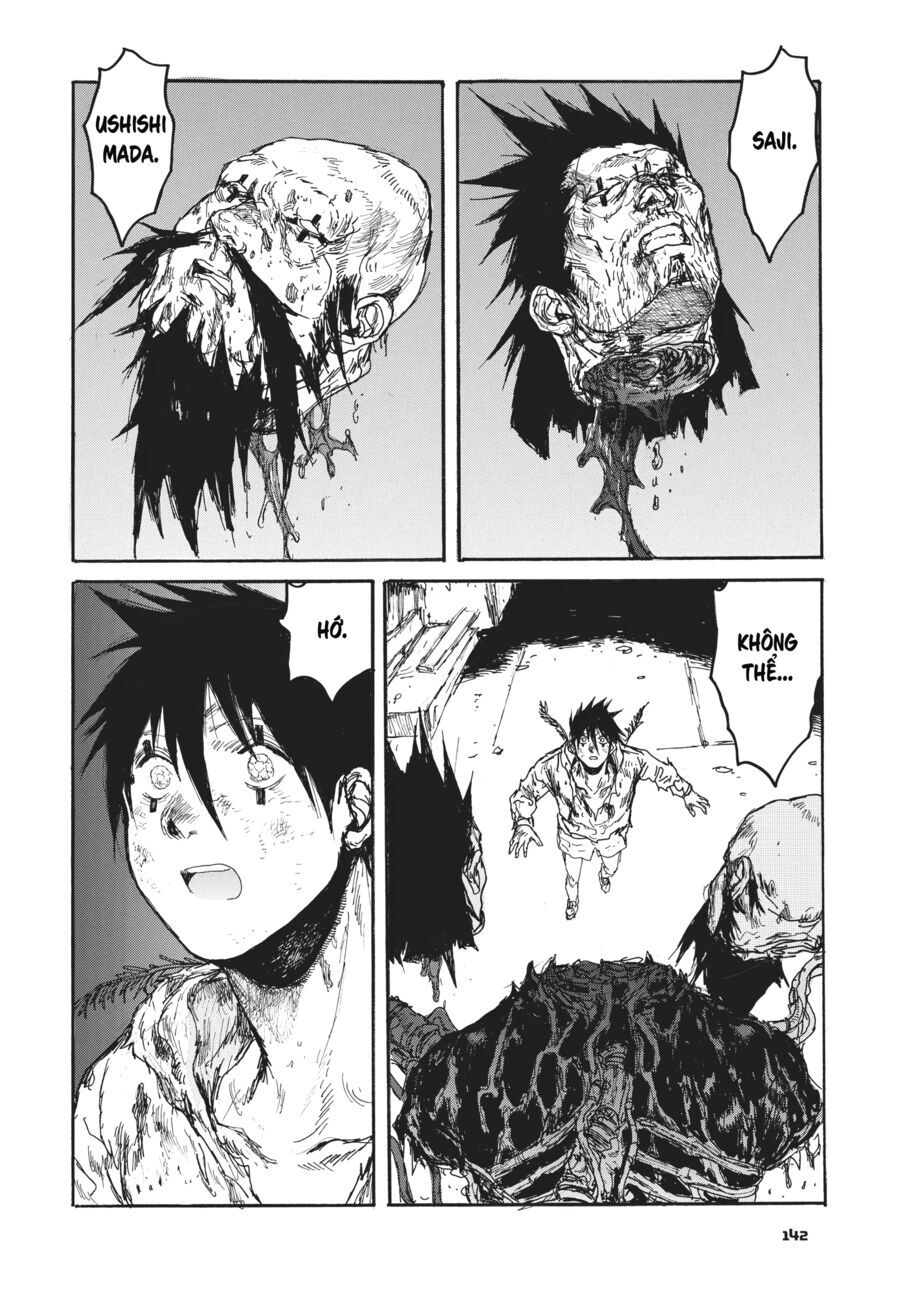 Kẻ Mất Trí Và Thế Giới Ma Thuật Chapter 133 - 22