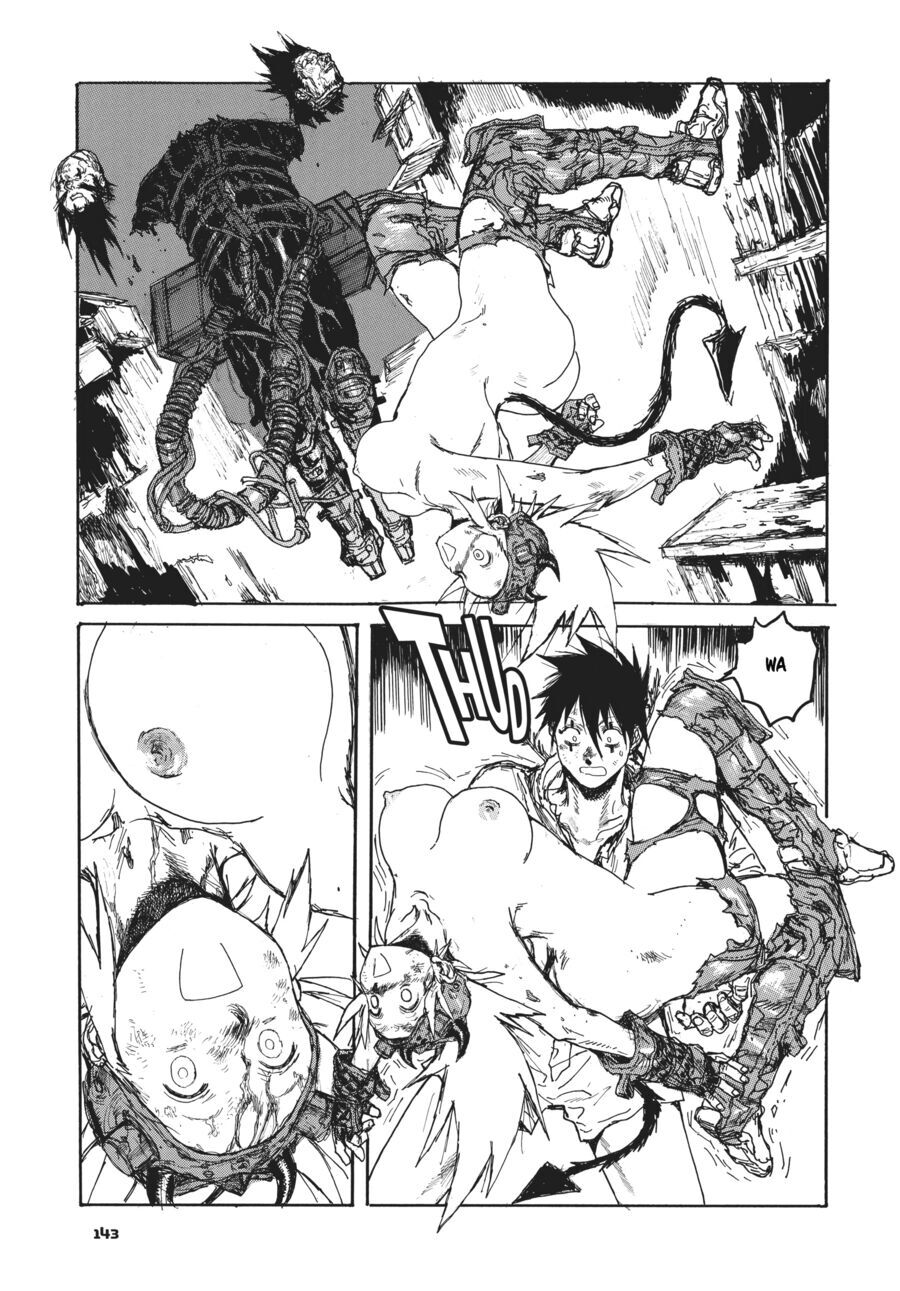 Kẻ Mất Trí Và Thế Giới Ma Thuật Chapter 133 - 23