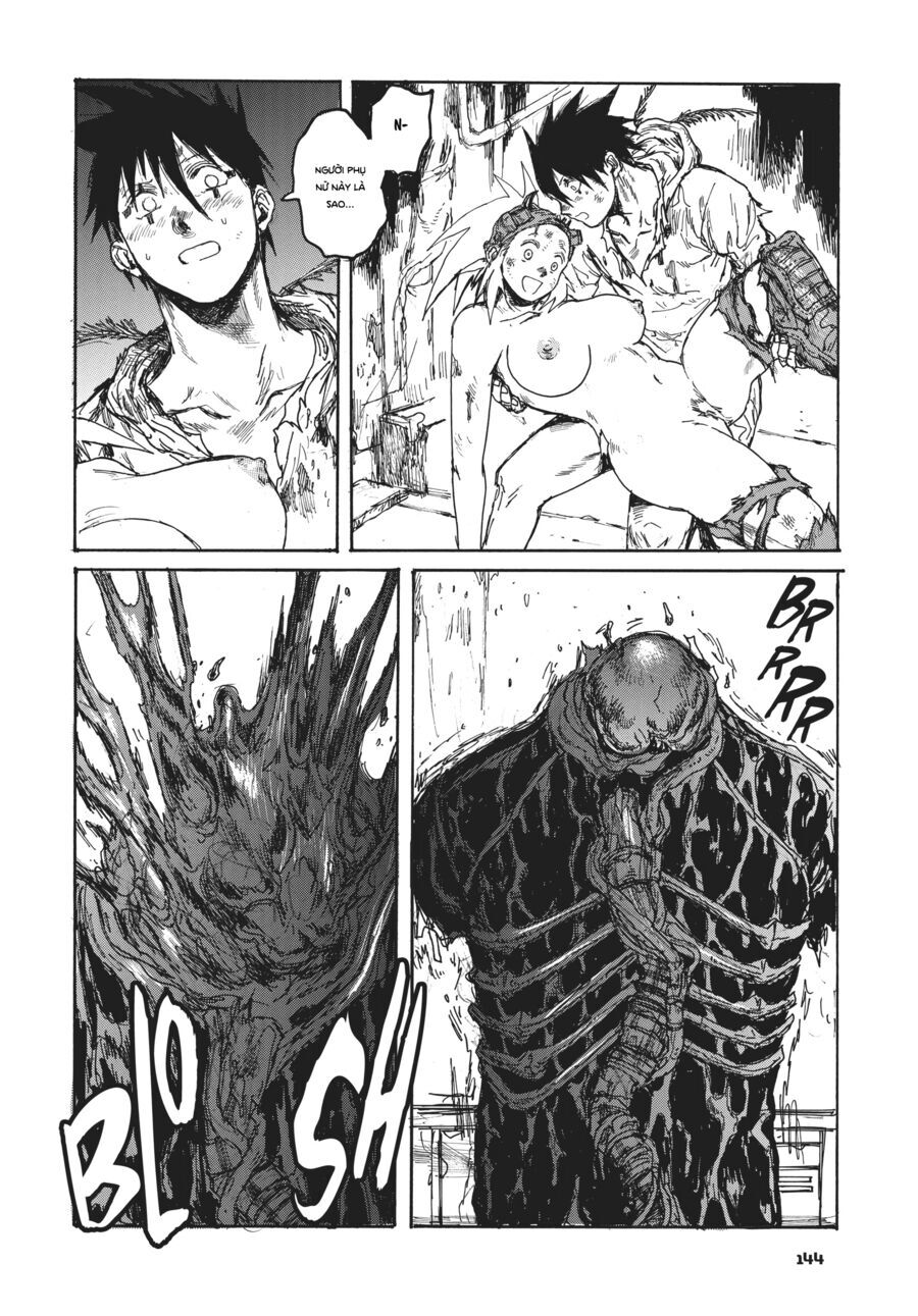 Kẻ Mất Trí Và Thế Giới Ma Thuật Chapter 133 - 24