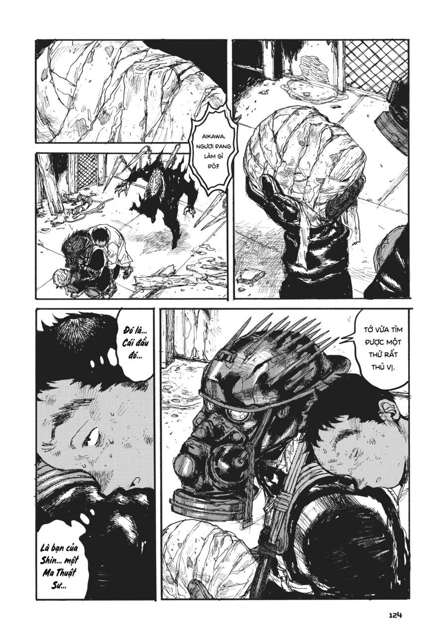 Kẻ Mất Trí Và Thế Giới Ma Thuật Chapter 133 - 4
