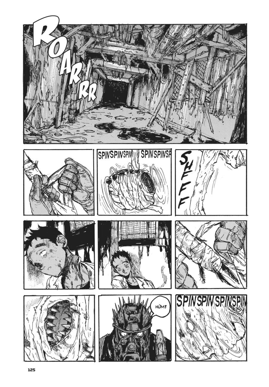 Kẻ Mất Trí Và Thế Giới Ma Thuật Chapter 133 - 5
