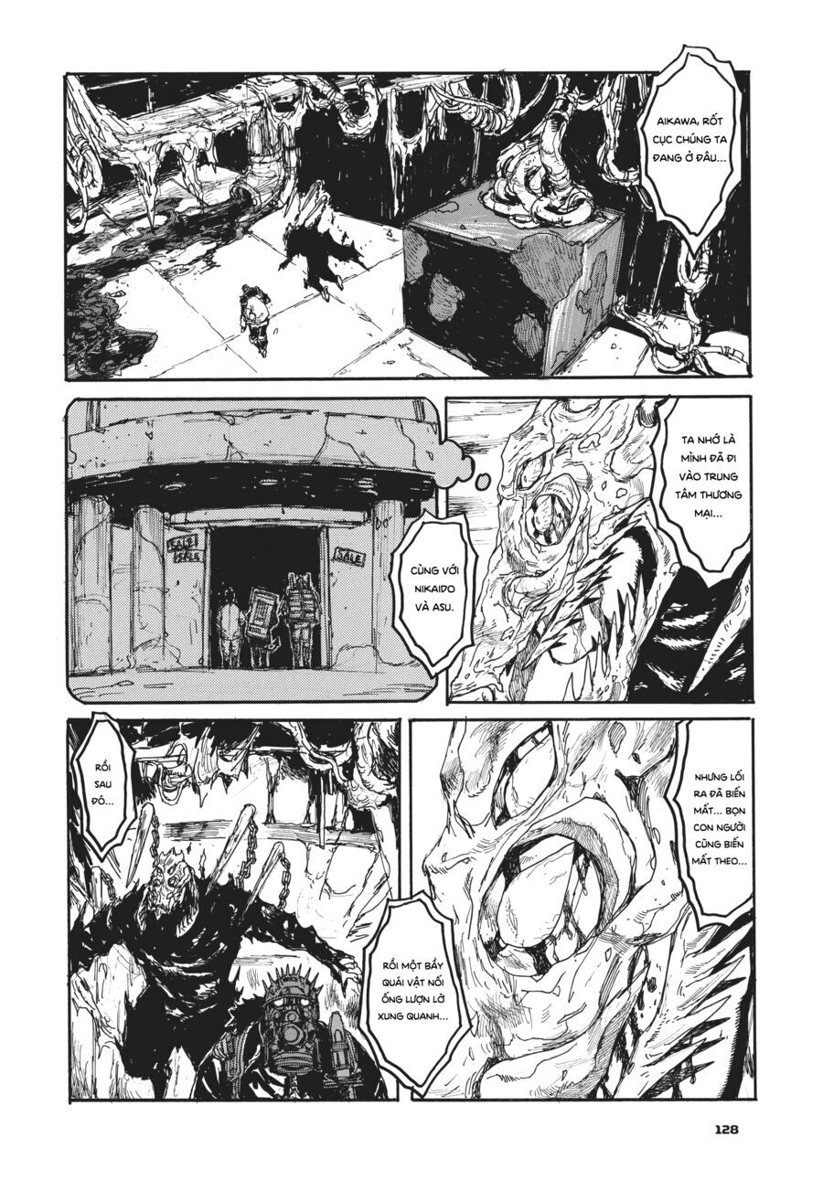 Kẻ Mất Trí Và Thế Giới Ma Thuật Chapter 133 - 8
