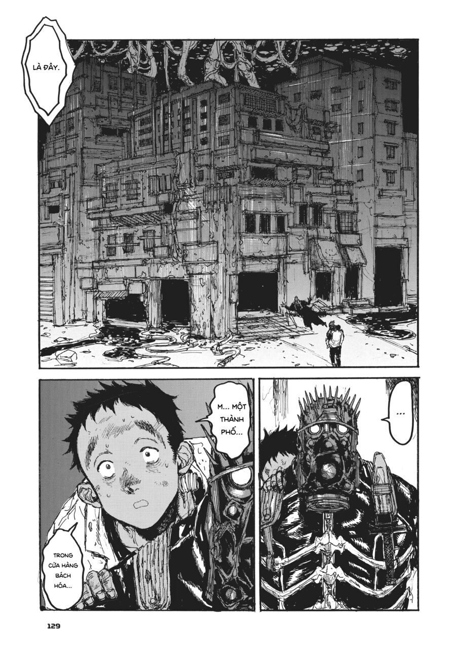 Kẻ Mất Trí Và Thế Giới Ma Thuật Chapter 133 - 9