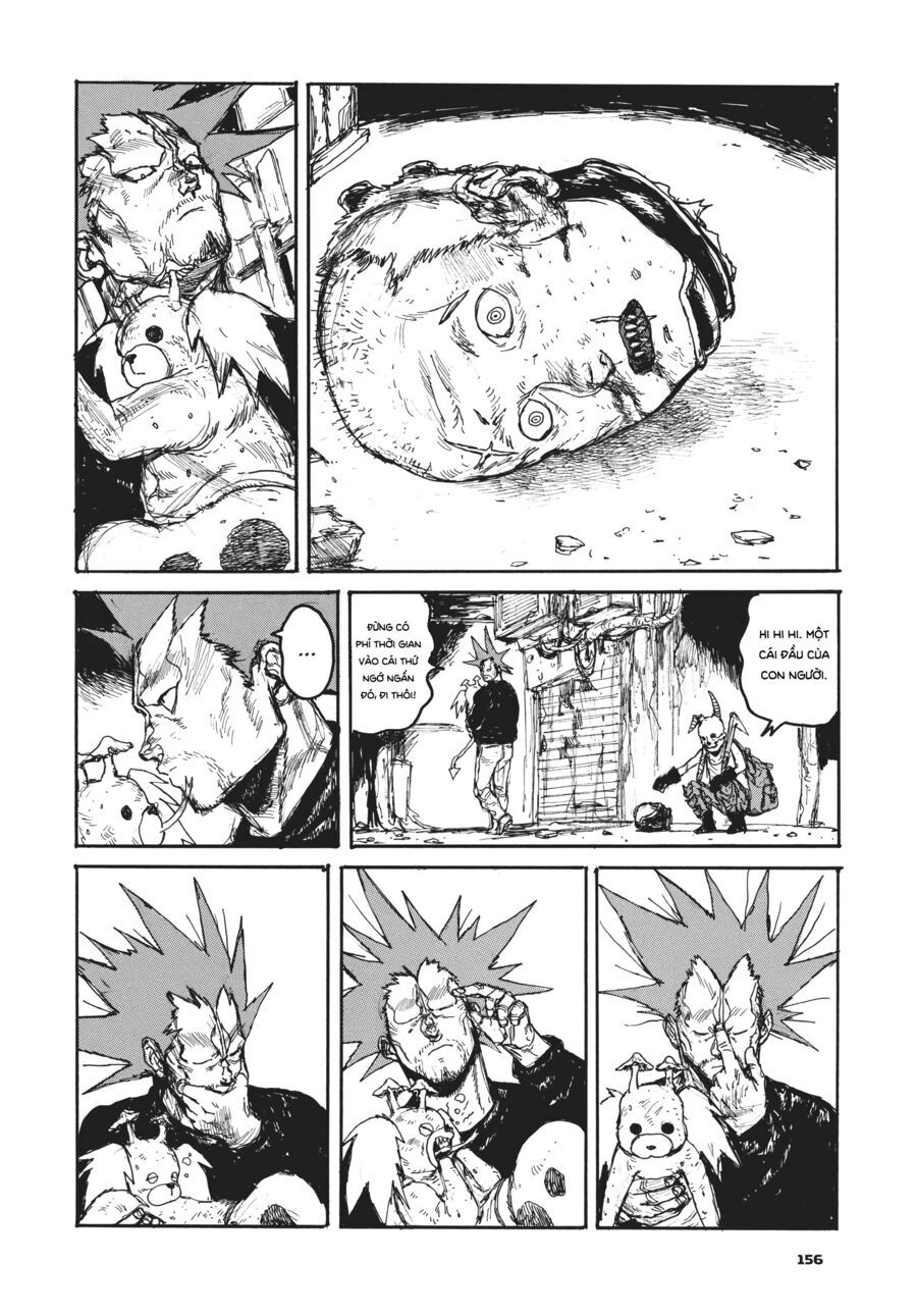 Kẻ Mất Trí Và Thế Giới Ma Thuật Chapter 134 - 12