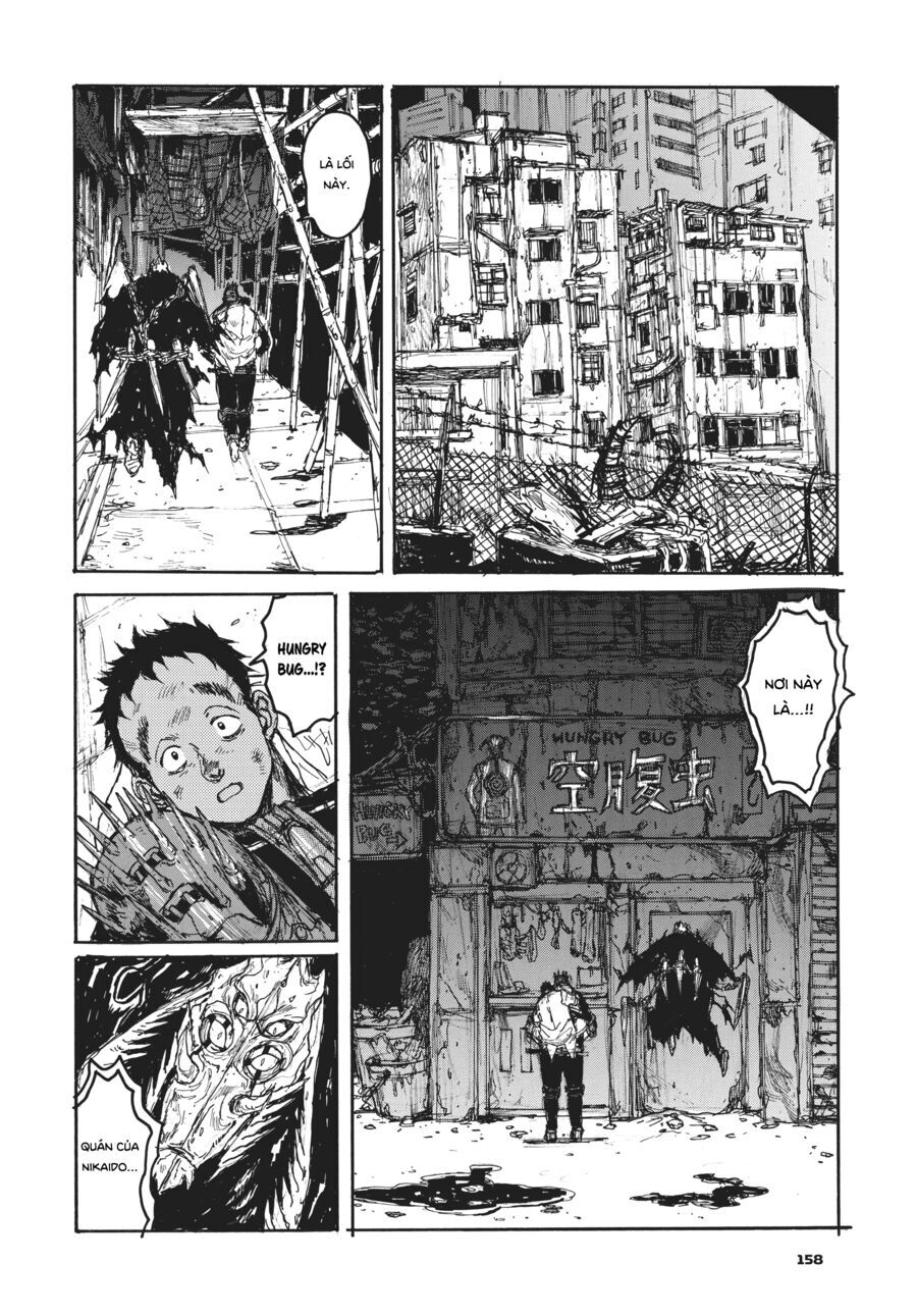 Kẻ Mất Trí Và Thế Giới Ma Thuật Chapter 134 - 14