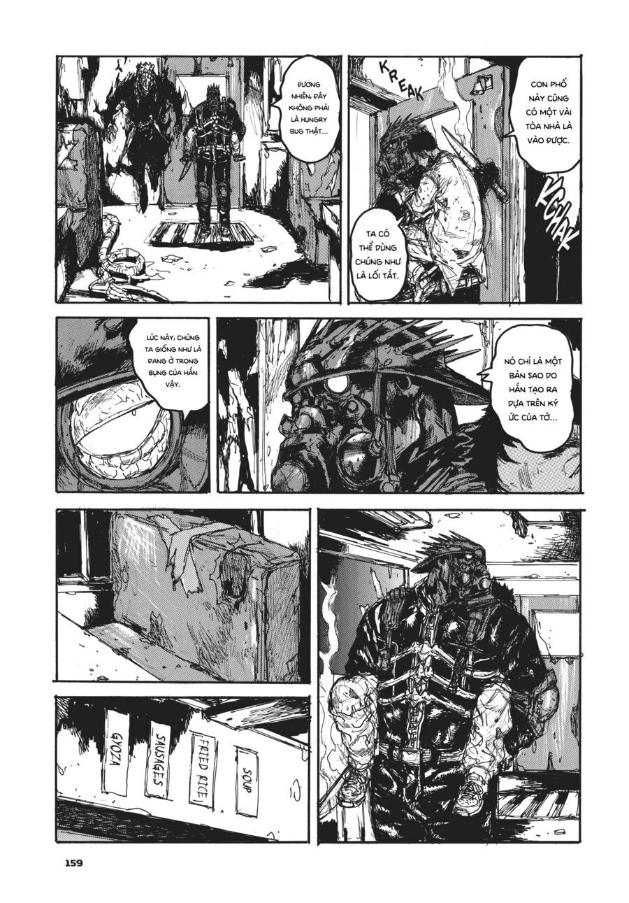 Kẻ Mất Trí Và Thế Giới Ma Thuật Chapter 134 - 15