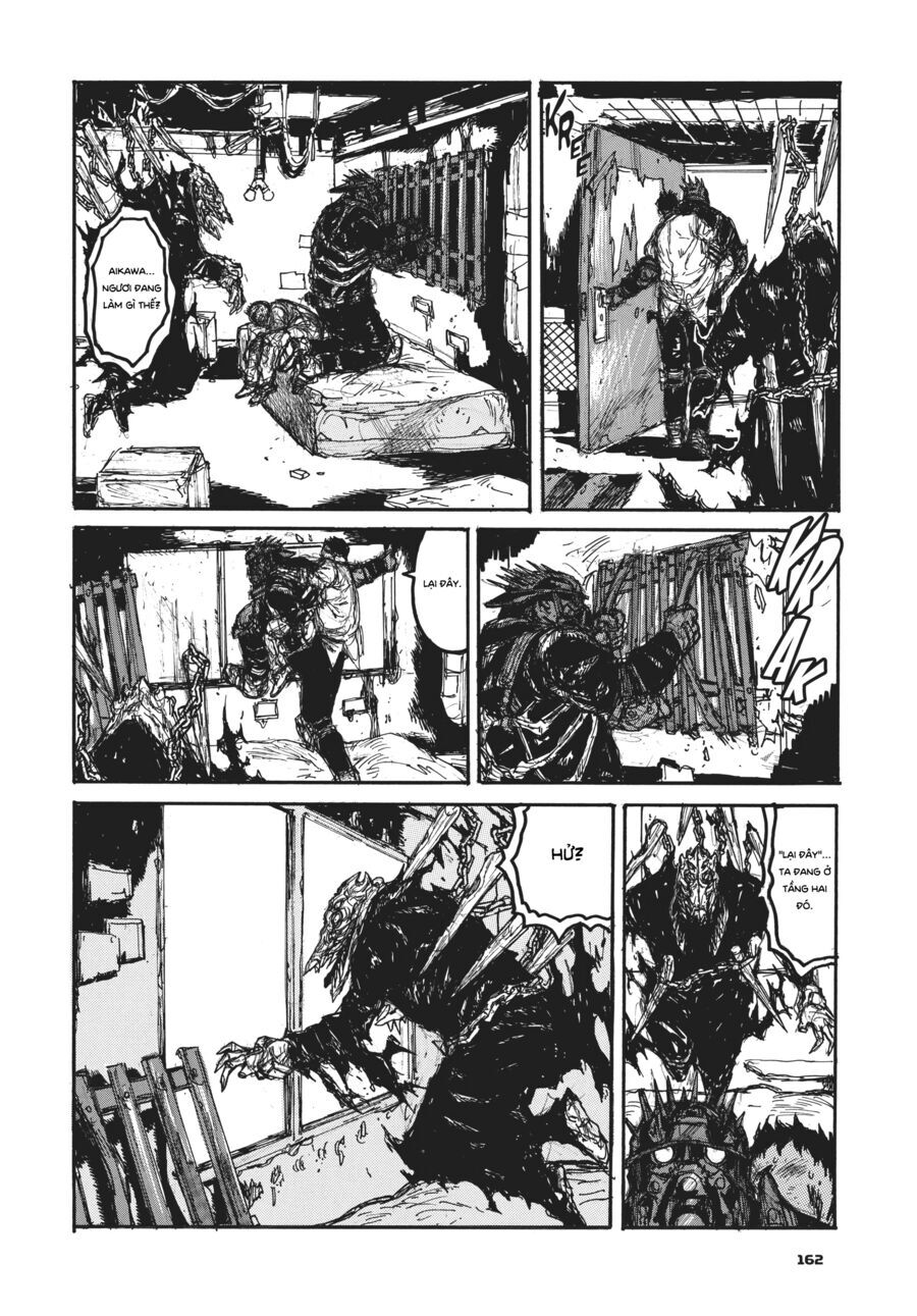 Kẻ Mất Trí Và Thế Giới Ma Thuật Chapter 134 - 18