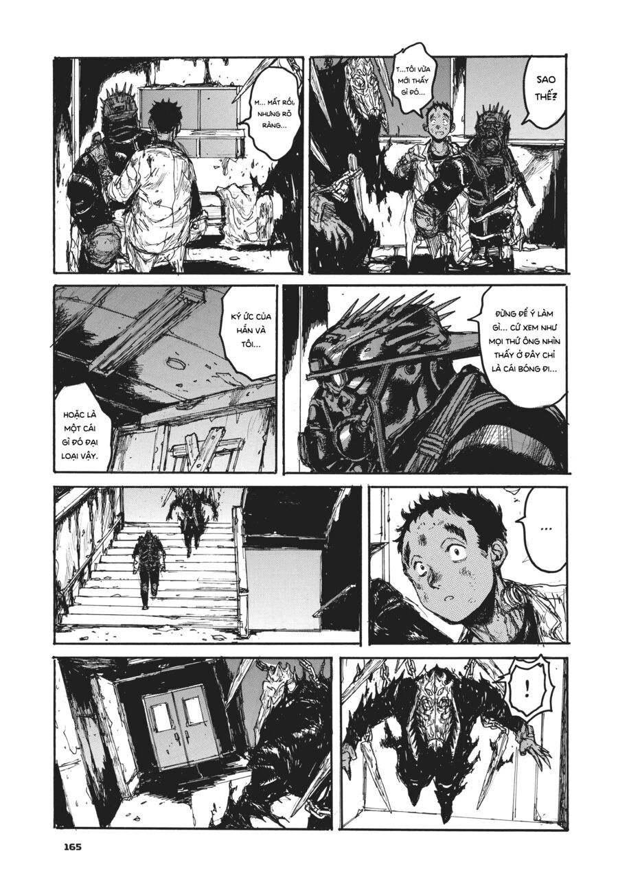 Kẻ Mất Trí Và Thế Giới Ma Thuật Chapter 134 - 21