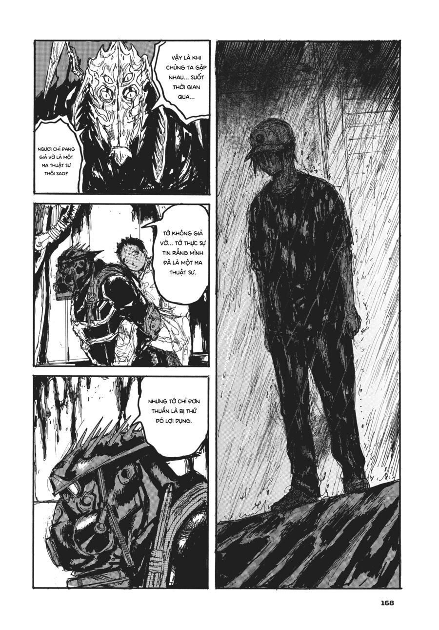 Kẻ Mất Trí Và Thế Giới Ma Thuật Chapter 134 - 24