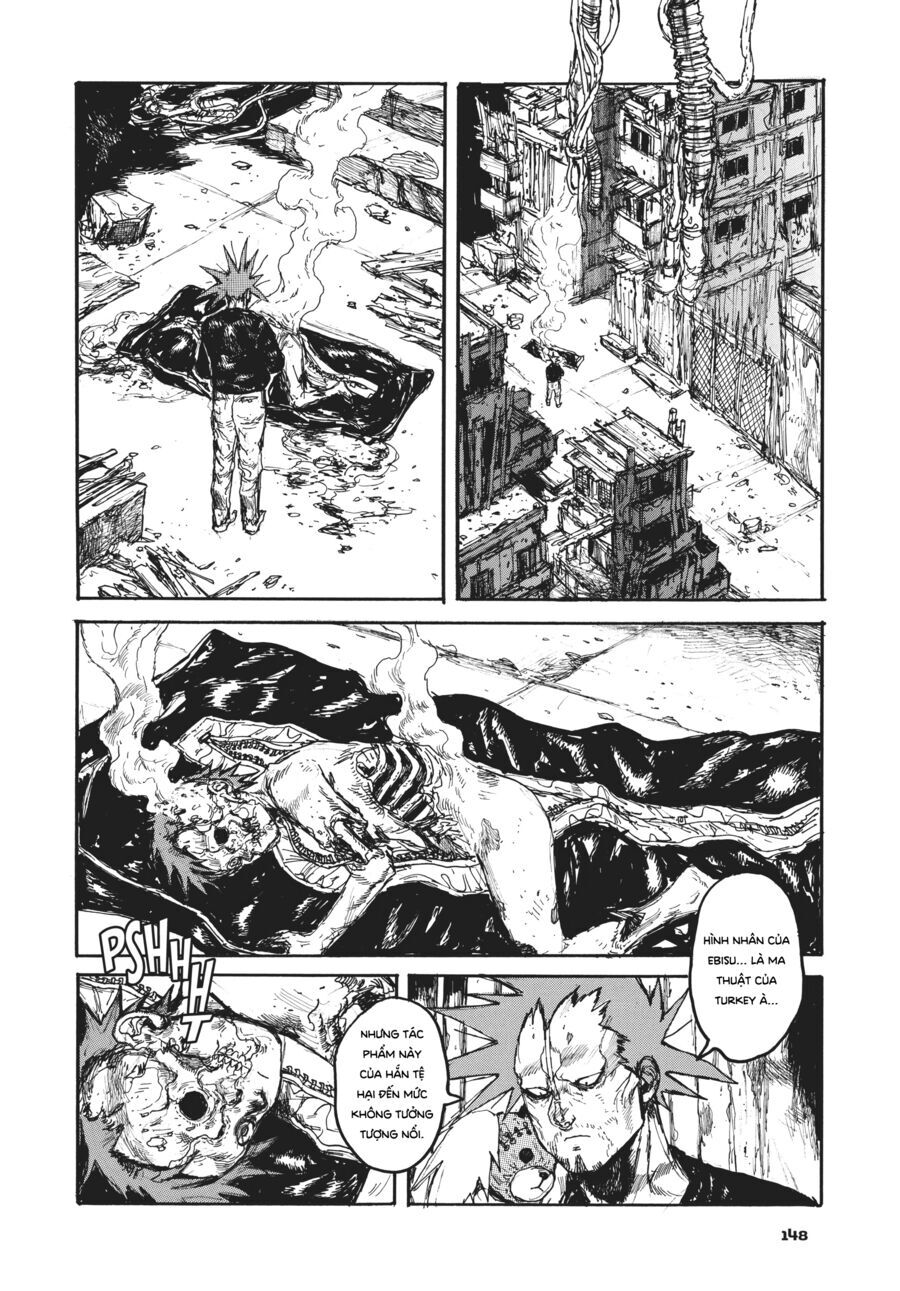 Kẻ Mất Trí Và Thế Giới Ma Thuật Chapter 134 - 4