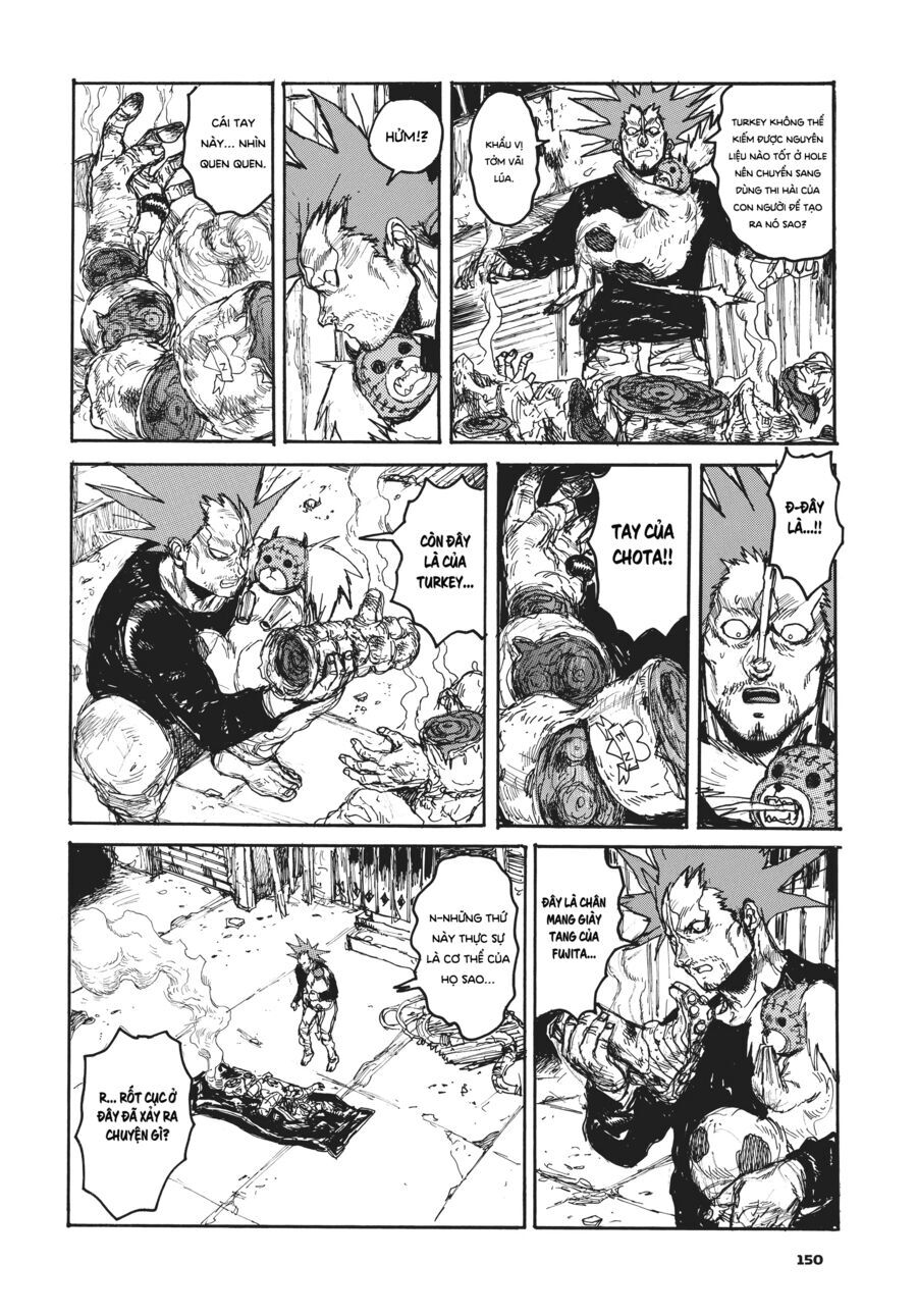 Kẻ Mất Trí Và Thế Giới Ma Thuật Chapter 134 - 6