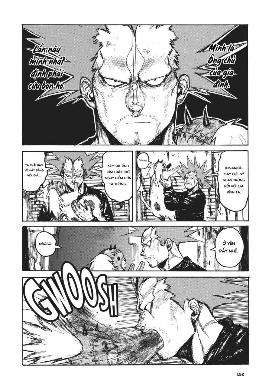 Kẻ Mất Trí Và Thế Giới Ma Thuật Chapter 134 - 8