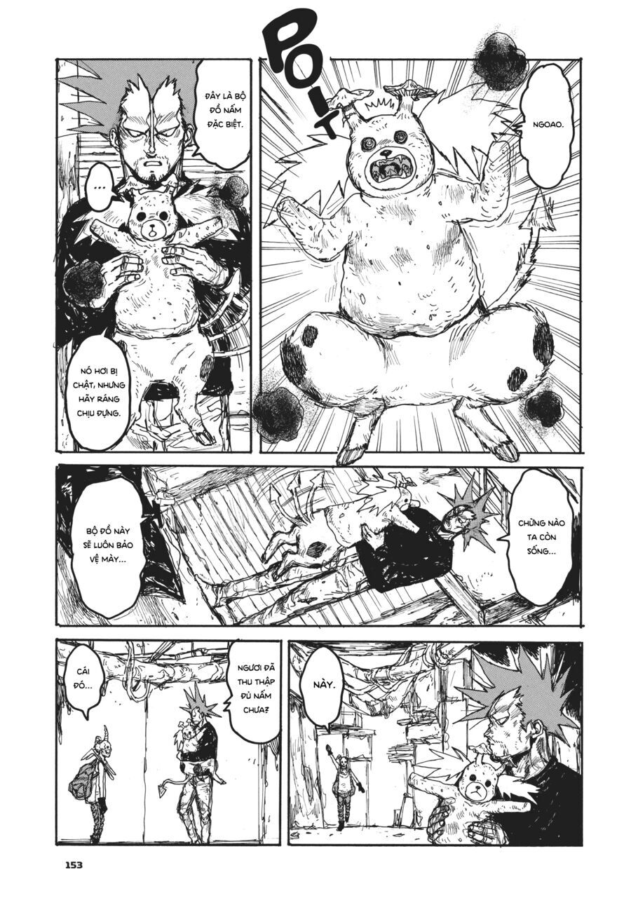 Kẻ Mất Trí Và Thế Giới Ma Thuật Chapter 134 - 9