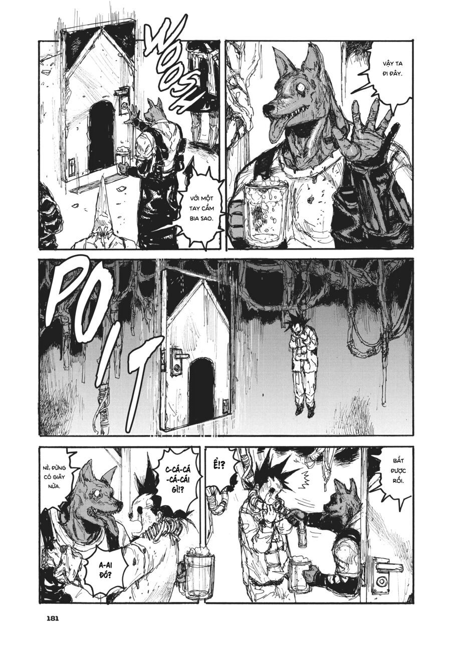 Kẻ Mất Trí Và Thế Giới Ma Thuật Chapter 135 - 12