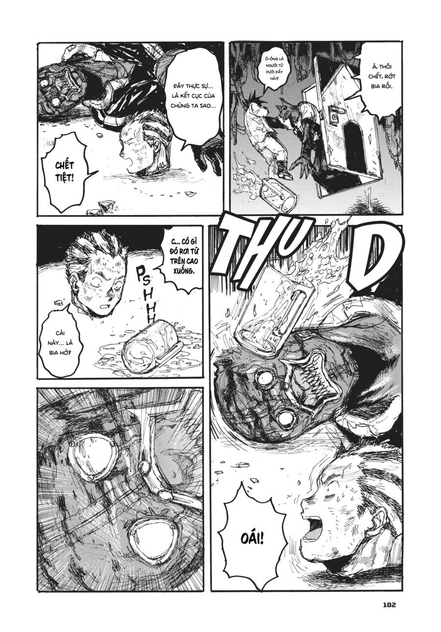 Kẻ Mất Trí Và Thế Giới Ma Thuật Chapter 135 - 13