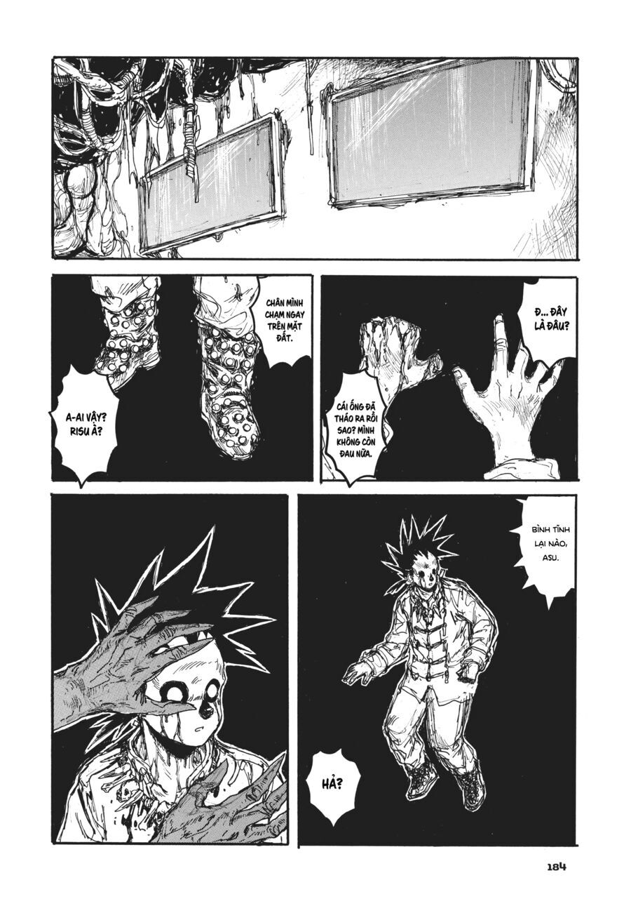 Kẻ Mất Trí Và Thế Giới Ma Thuật Chapter 135 - 15