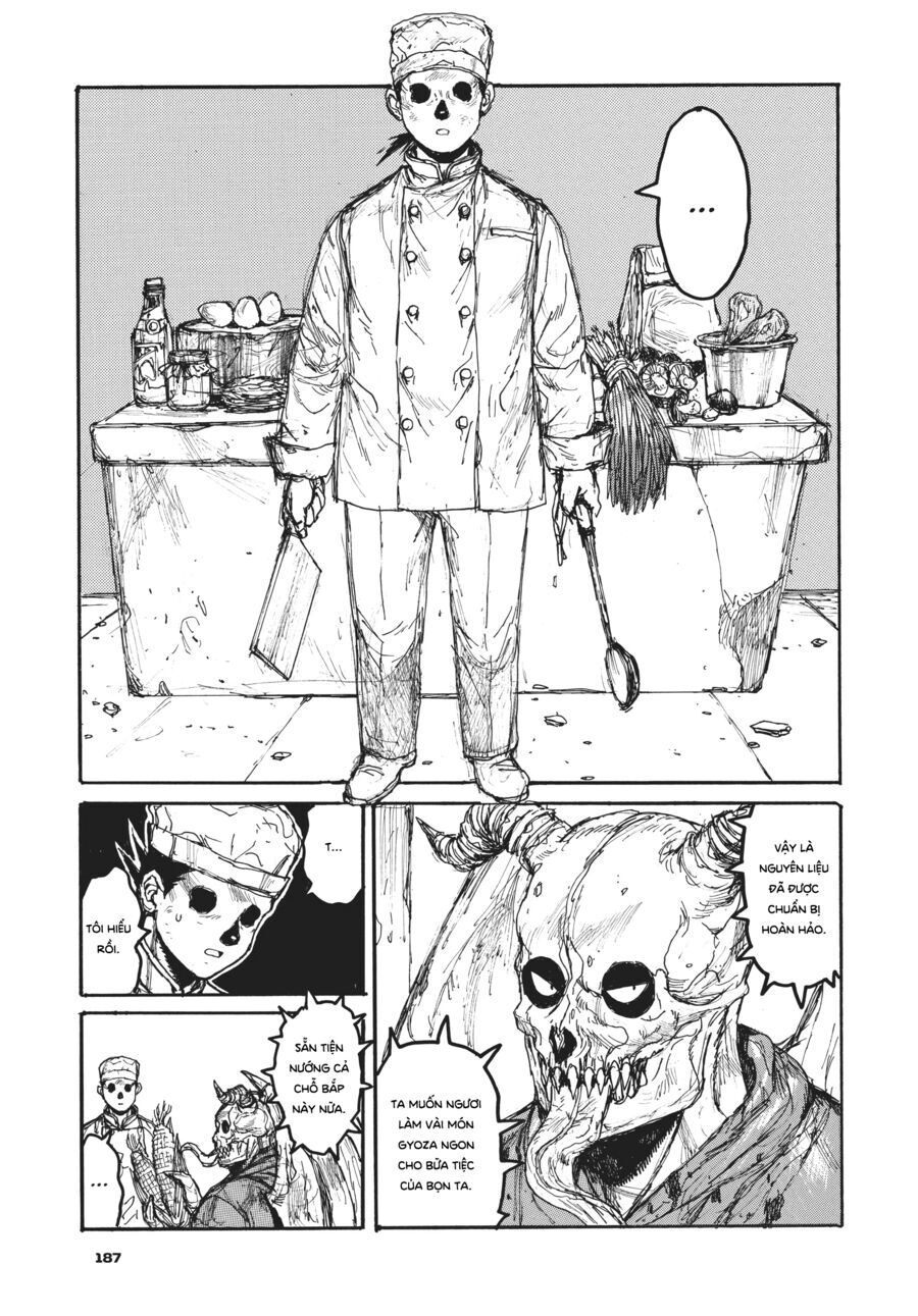 Kẻ Mất Trí Và Thế Giới Ma Thuật Chapter 135 - 18