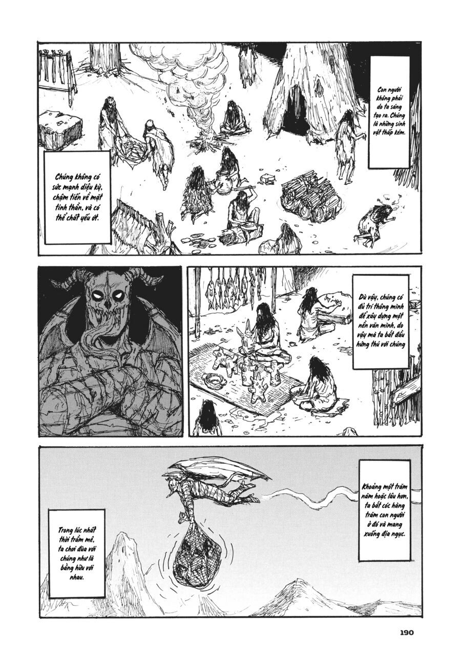 Kẻ Mất Trí Và Thế Giới Ma Thuật Chapter 135 - 21